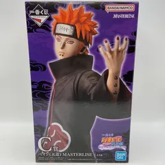 一番くじ　NARUTO　ナルト　疾風伝　輪廻の嘆きと平和の架け橋　C賞　ペイン　天道　MASTERLISE　フィギュア　バンダイ　バンダイナムコ　（ME28-3653）