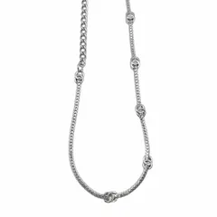 CHANEL シャネル ココマーク ネックレス チョーカー ペンダント 24P アジャスター調節 美品