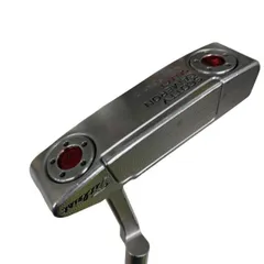 【中古】 タイトリスト SCOTTY CAMERON select NEWPORT 2(2016) 34インチ パター PT スチール (フレックスその他) メンズ 男性用 右利き 右用 Dランク ゴルフクラブ