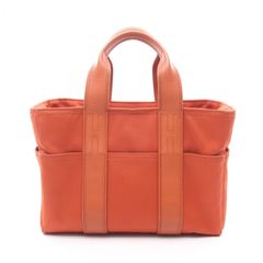 希少】HERMES エルメス フールトゥTGM オレンジ 特大 - メルカリ