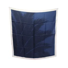 ロエベ LOEWE スカーフ シルク スカーフ レディース Used A