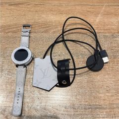 ルイヴィトン タンブール ホライゾン QA004 スマートウォッチ TM3781