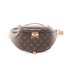 か*や様 【極美品】LOUIS VUITTON モノグラム バムバッグ MM ク - メルカリ