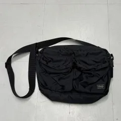 PORTER ポーター FORCE SHOULDER BAG ショルダーバッグ 855-05457-10 ブラック 【中目黒B02】