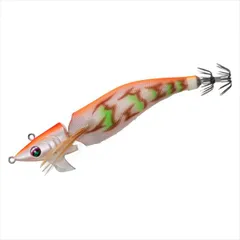 ダイワ エギ エメラルダス アモラスジョイント タイプS 3.0号 夜光-オレンジエビのサムネイル