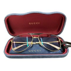 登坂広臣着用GUCCI アビエーター サングラス イエロー - メルカリ