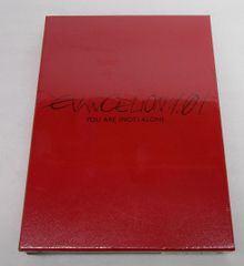 에반게리온 신극장판:서 특장판 미개봉 DVD