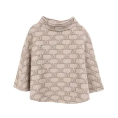 マックスマーラ MAX MARA ポンチョ カシミヤ ウール ポンチョ レディース Used Aのサムネイル