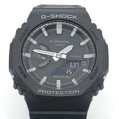 美品✨ CASIO G-SHOCK カシオーク GA-2100 アナデジ Y2K - メルカリ