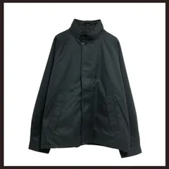 新品未使用　nanamica×A KIND OF GUISE　GORE-TEX　クルージャケット　M　ブラックのサムネイル