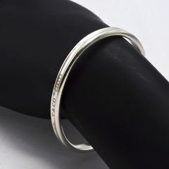 Rust made in England バングル silver 925 - メルカリ