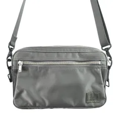 PORTER ポーター 吉田カバン リフト ナイロン ショルダーバッグ カーキ M2602-k166