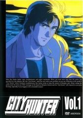 シティーハンター DVD 9巻セット - メルカリ