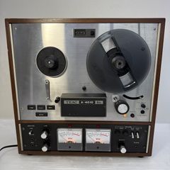 AKAI GX-4400D テープレコーダー - メルカリ