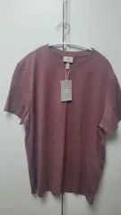 H&M コットンTシャツ L (新品)