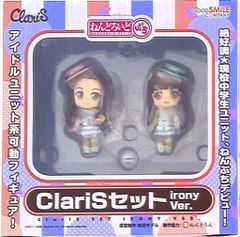 ねんどろいど ぷち ClariS セット - メルカリ