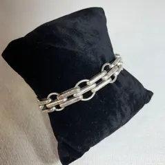 ブレスレット　シルバー　チェーン　Nothing And Others