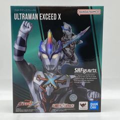 [중고] 개봉) SHFiguarts 울트라 맨 엑시드 X [24]