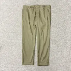 ディースクエアード2 コットン パンツ チノパンツ (34size)