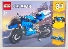 LEGO (BUILDING TOY) 31114 (SUPER BIKE) 31114