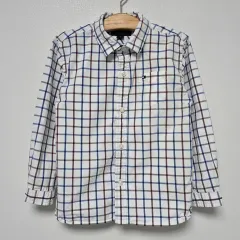 4T トミーヒルフィガー キッズ シャツ
