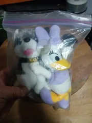 ディズニー デイジー & 子犬 ぬいぐるみ 羊 ぬいぐるみ 3点 まとめ