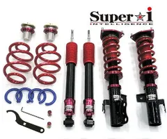 RS-R 車高調キット Super☆i トヨタ クルーガー ACU20W FF NA 2.4S 2400cc 2003年08月～2007年05月 推奨仕様 SIT351M