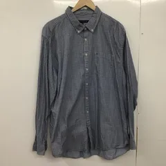 TOMMY HILFIGER トミーヒルフィガー シャツ、ブラウス 長袖 長袖シャツ 無地シャツ カラーシャツ ボタンダウンシャツ