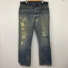 Levi's リーバイス パンツ デニム、ジーンズ デニムパンツ ワイドパンツ カジュアルパンツ
