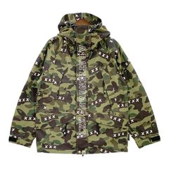 ア・ベイシング・エイプ 最初期スノボジャケット - メルカリ