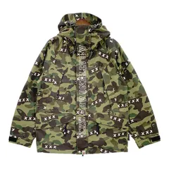 2026年最新】ape スノボジャケットの人気アイテム - メルカリ