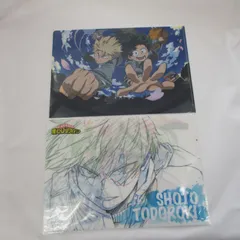 アニメグッズクリアファイル5枚セット詰め合わせ   〈5501239〉