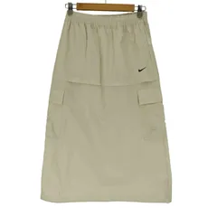 ナイキ NIKE 24AW WMNS NSW ESSENTIAL WOVEN MR CGO MDI ミッドライズ ウーブン カーゴ ミディ スカート ロング ミニ  レディース JPN：S のサムネイル