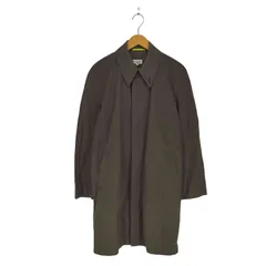ポールスミスロンドン Paul Smith LONDON 比翼ステンカラーコート メンズ JPN：M 