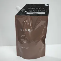 Y4379 K レチスパクリームシャンプー 詰め替え用 400g