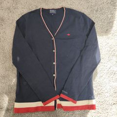 パーリーゲイツ PEARLY GATES 【サイズ】 2 Vネックカーディガン