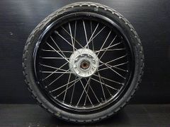 ホンダ スティード400 フロントホイール タイヤおまけ 引き取り限定
