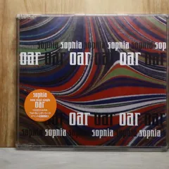 国内盤CD★ソフィア/SOPHIA■ OAR 【TFCC87047/4988061870472】X54445