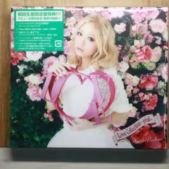 国内盤CD★西野カナ/Kana Nishino■ Love Collection ~pink~(初回生産限定盤)(DVD付) 【SECL1381/4547557017939】X54411