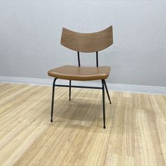 KANADEMONO Natural-Industrial ダイニングチェア Natural-Industrial ダイニングチェア アイアン脚 – KANADEMONO