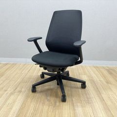 在庫処分アウトレット展示品・2025年製 内田洋行 リーフレク 可動肘 