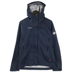 マムート アイスワンド アドバンスド パーカー ネイビー L マムート アイスワンド アドバンスド パーカー ネイビー L - メルカリ