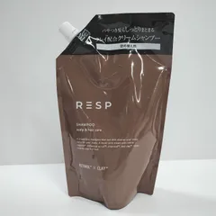 Y4380 K レチスパクリームシャンプー 詰め替え用 400g