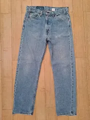 31 リーバイス ヴィンテージ オレンジタブ 505