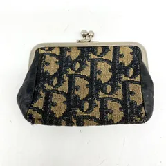 ディオール 財布 小銭入れ がま口トロッター コインケース GB196