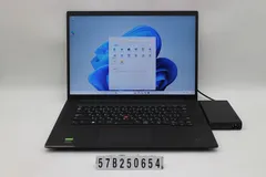 2026年最新】thinkpad x1 extreme gen4の人気アイテム - メルカリ