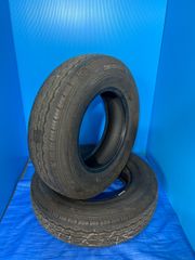 ランクル70 輸出用純正 225/95R16 トゥループキャリア - メルカリ