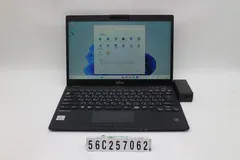 富士通 LIFEBOOK U9310/D Core i5 10310U 1.7GHz/8GB/256GB(SSD)/13.3W/FHD(1920x1080)/Win11 【56C257062】