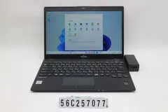 富士通 LIFEBOOK U9310/D Core i5 10310U 1.7GHz/8GB/256GB(SSD)/13.3W/FHD(1920x1080)/Win11 【56C257077】