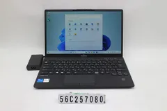 富士通 LIFEBOOK U9311/F Core i5 1145G7 2.6GHz/8GB/128GB(SSD)/13.3W/FHD(1920x1080)/Win11 【56C257080】